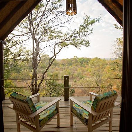 Masuwe Lodge Victoria Falls Exterior foto