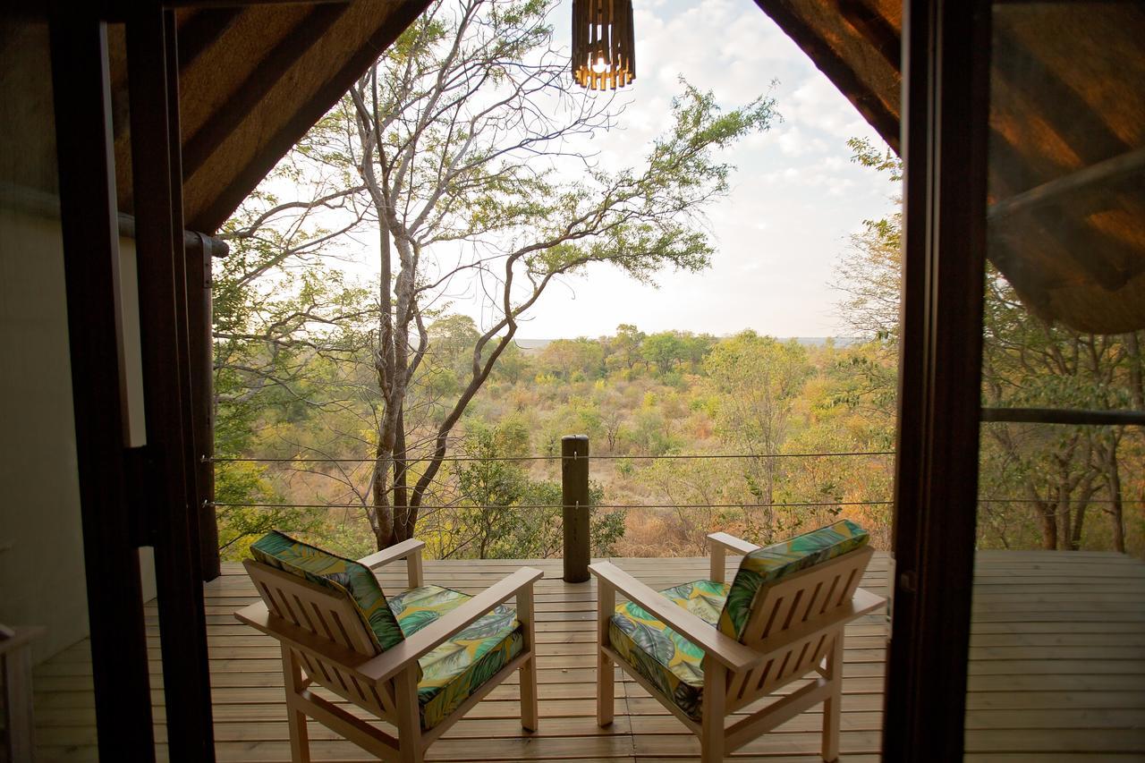 Masuwe Lodge Victoria Falls Exterior foto