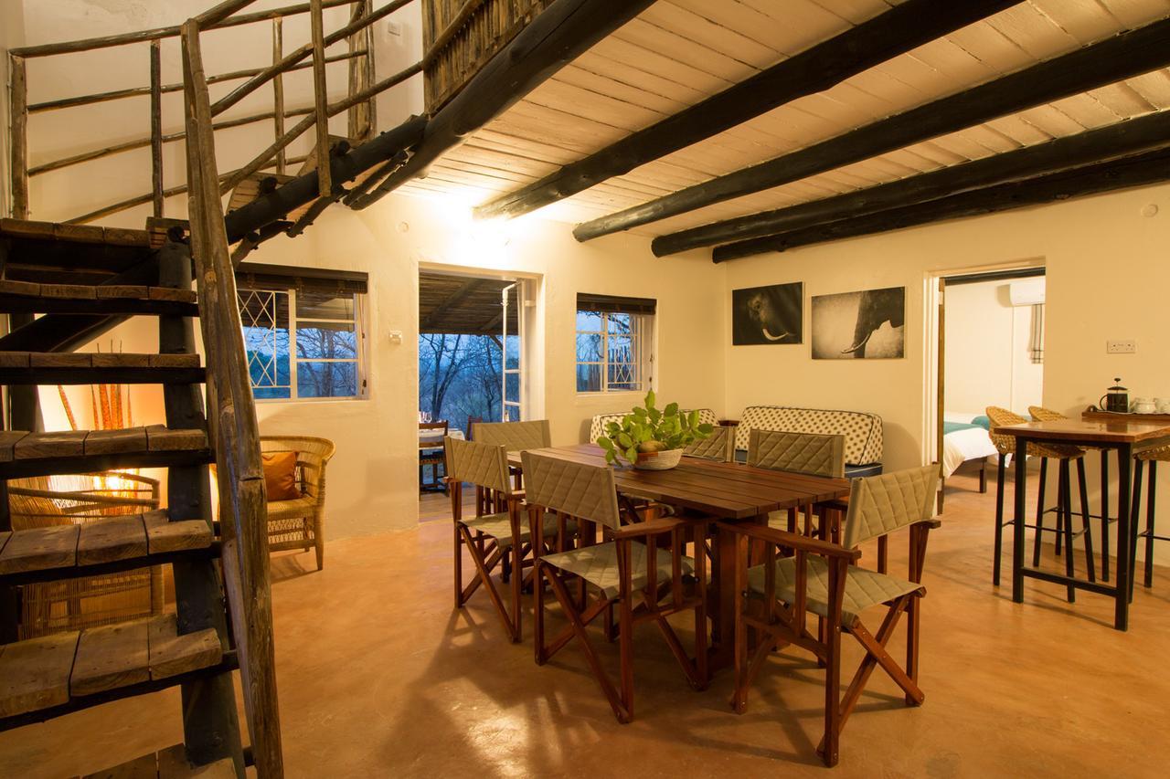 Masuwe Lodge Victoria Falls Exterior foto